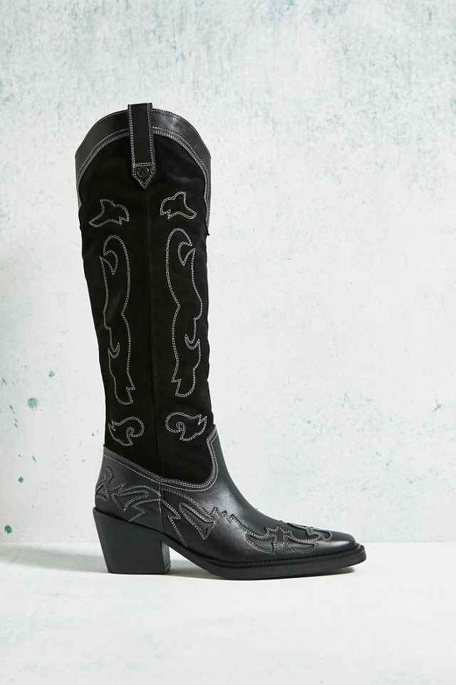ASRA - Bottes Kaja style western #5