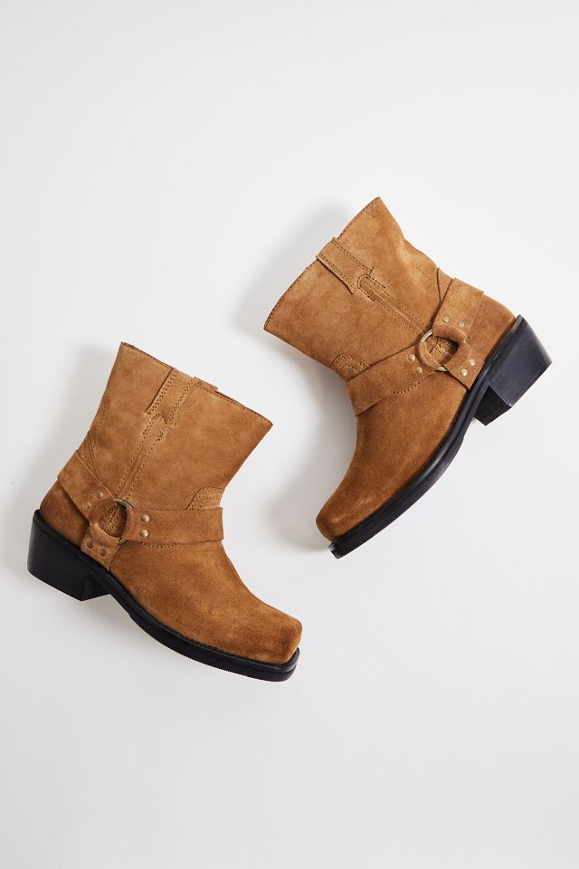 Asra Brent Motorradstiefel #1