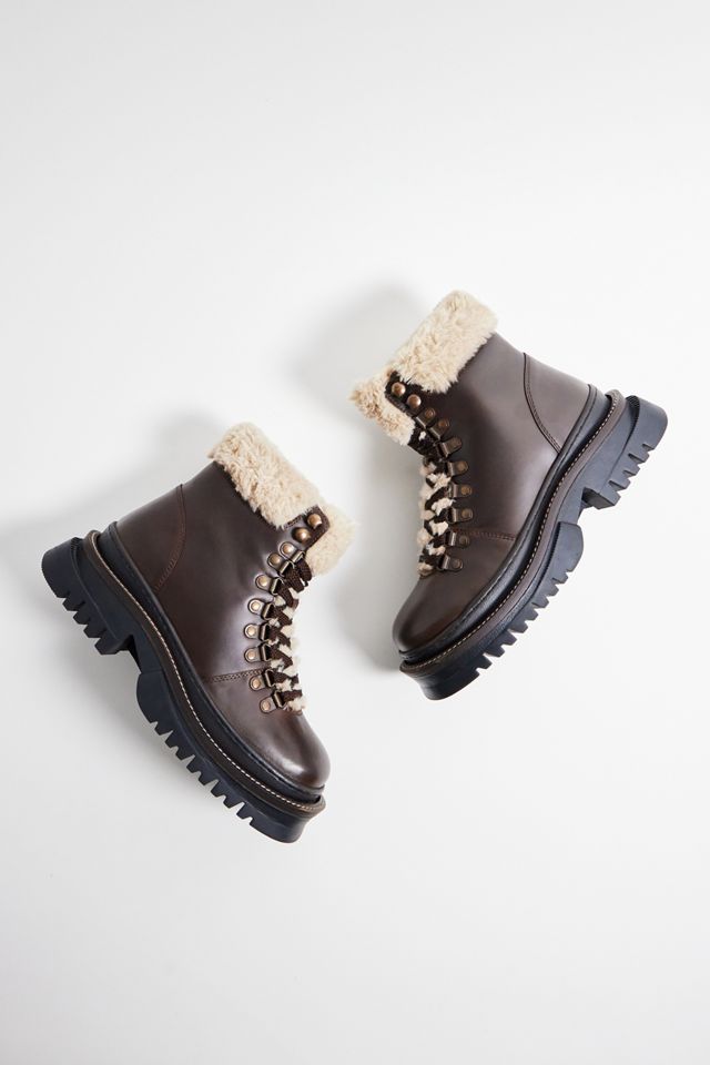 ASRA Renade Braune Knöchelstiefel #1