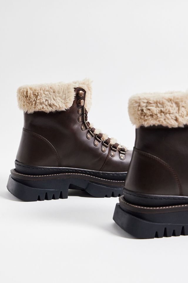 ASRA Renade Braune Knöchelstiefel #3