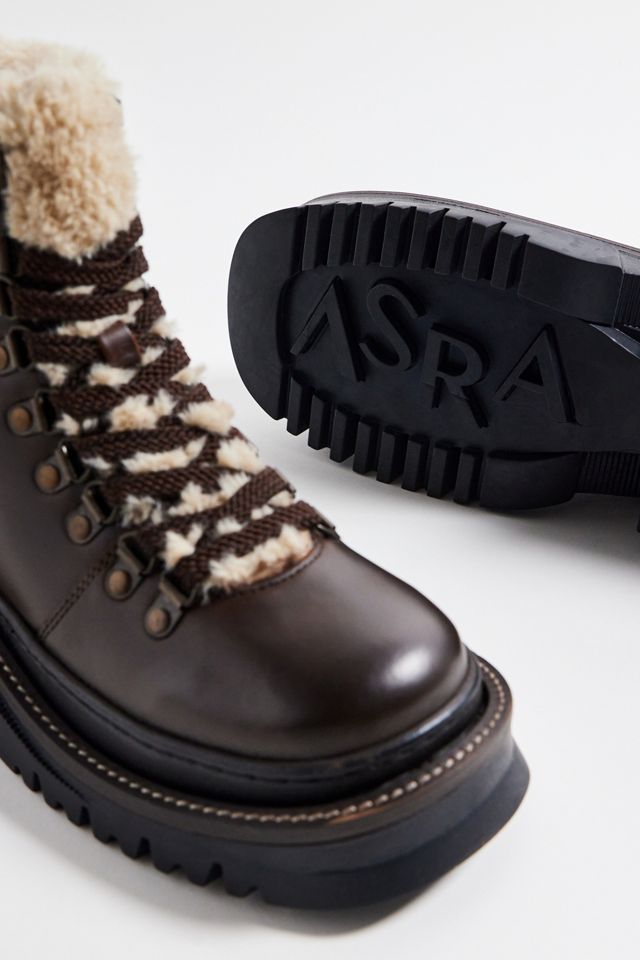 ASRA Renade Braune Knöchelstiefel #4