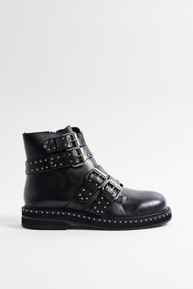 ASRA Camelia Ankle Boots #1
