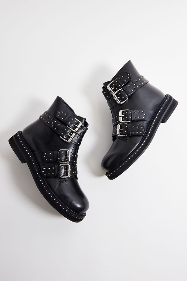ASRA Camelia Ankle Boots #2