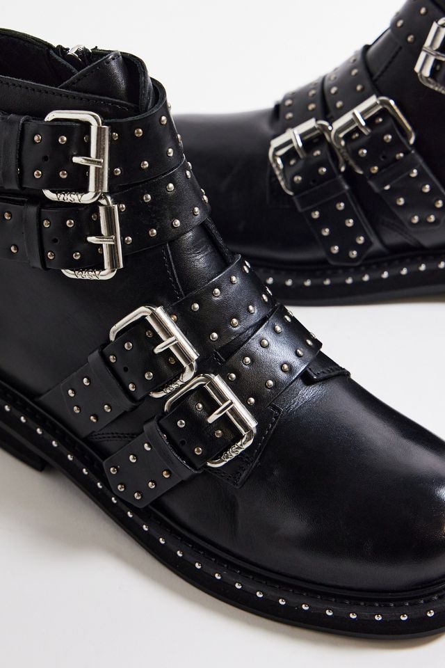 ASRA Camelia Ankle Boots #3