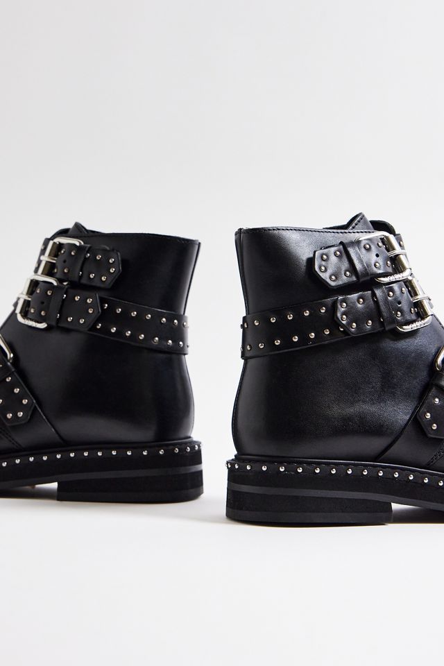 ASRA Camelia Ankle Boots #4
