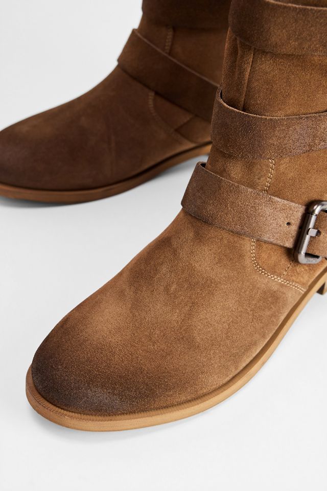 Stivali con Fibbia Brown Tales BDG #3