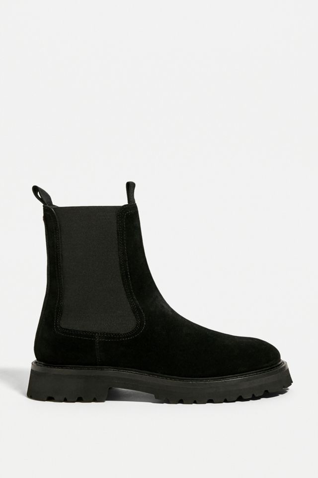 ASRA - Bottes Chelsea Cherrie noires #1