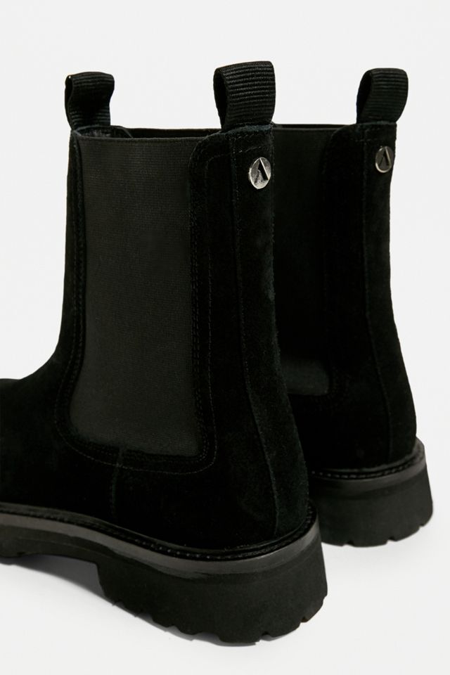 ASRA - Bottes Chelsea Cherrie noires #2