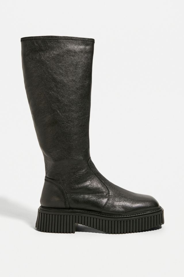 ASRA – Schicke Stiefel in Schwarz #1