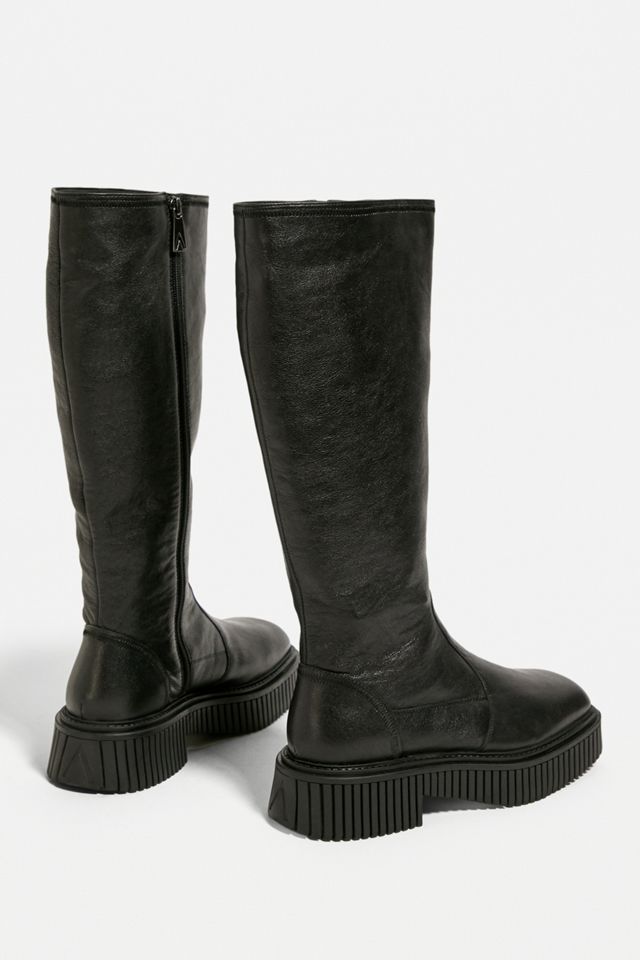 ASRA – Schicke Stiefel in Schwarz #2