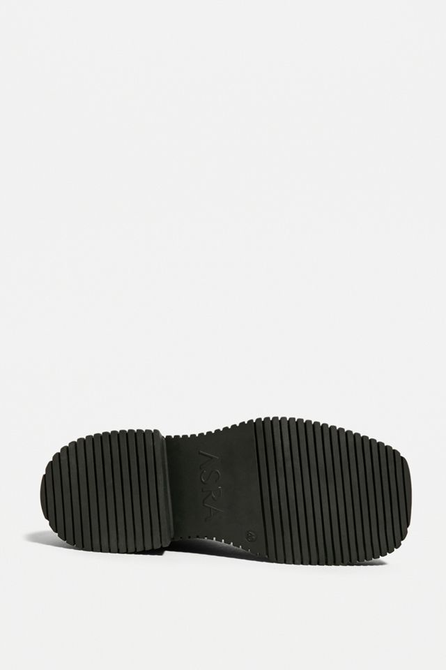 ASRA – Schicke Stiefel in Schwarz #4