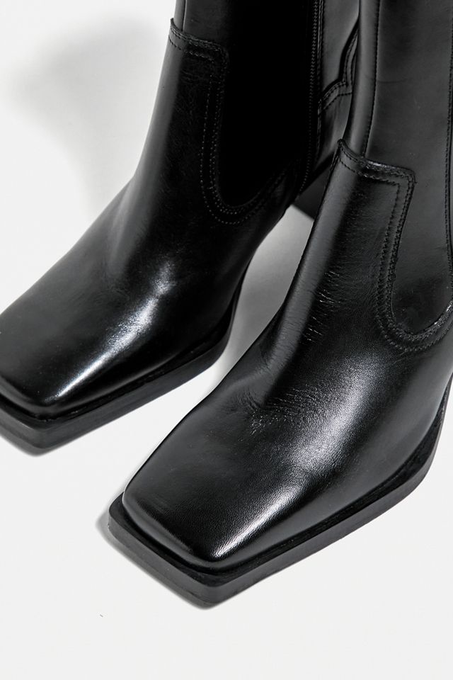 ASRA - Bottes Hallie noires #2