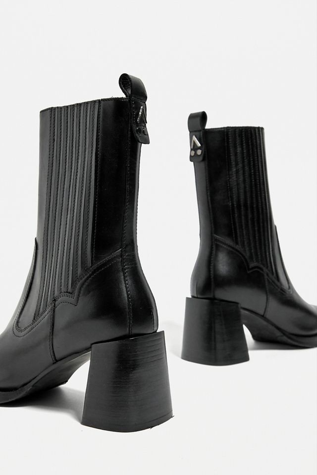 ASRA - Bottes Hallie noires #3