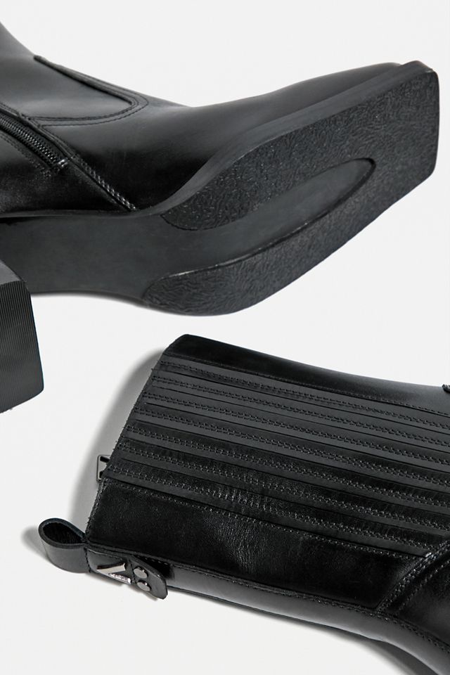 ASRA - Bottes Hallie noires #4