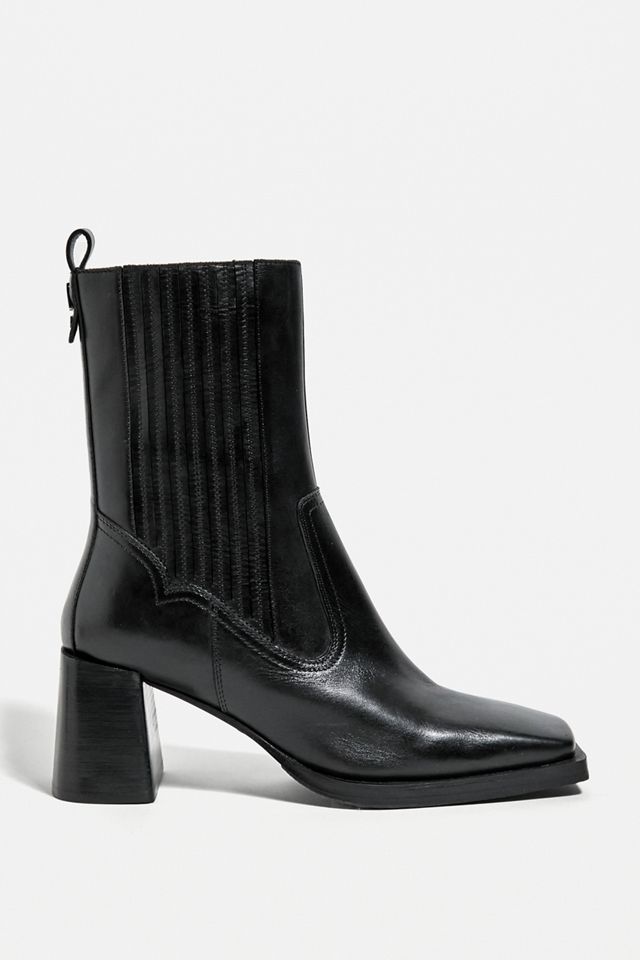 ASRA - Bottes Hallie noires #5