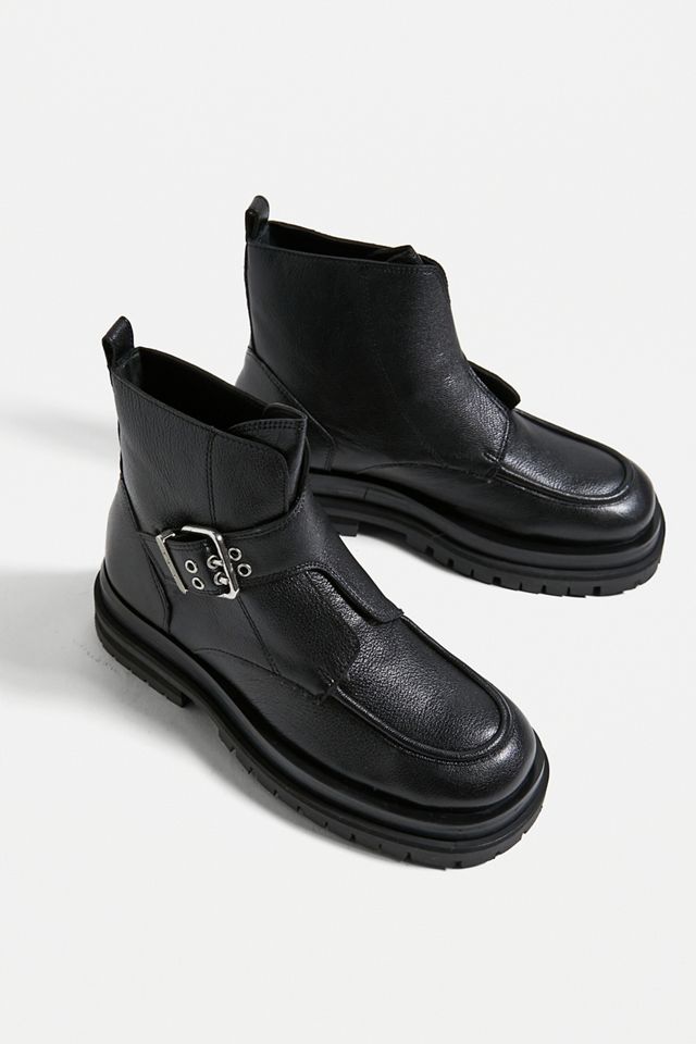 ASRA Black Bugsly Stivali #1