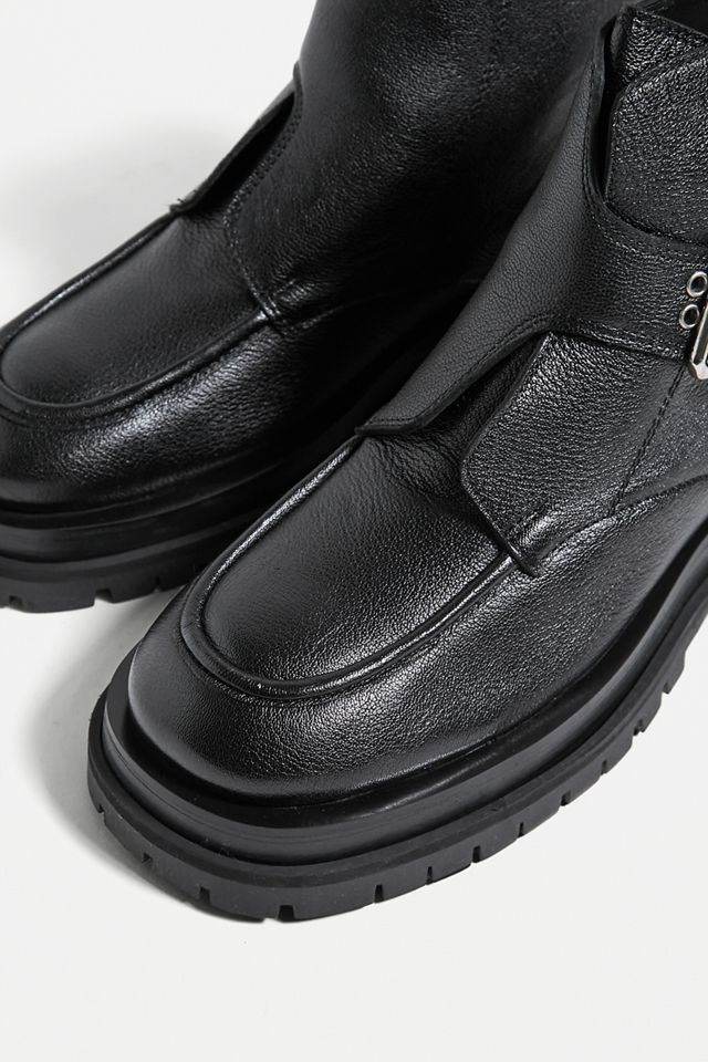 ASRA Black Bugsly Stivali #3