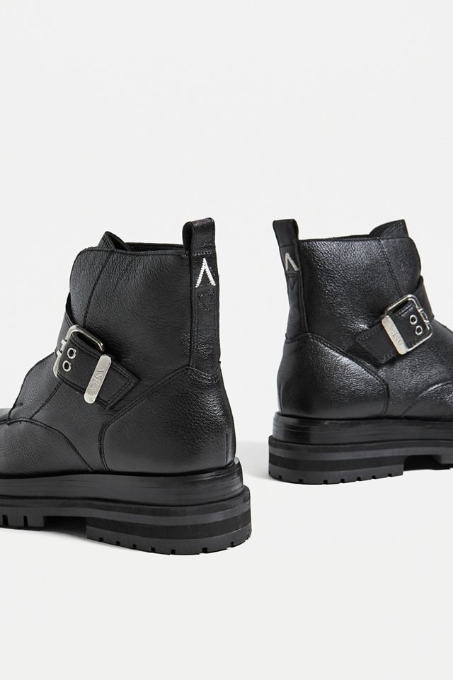 ASRA Black Bugsly Stivali #4