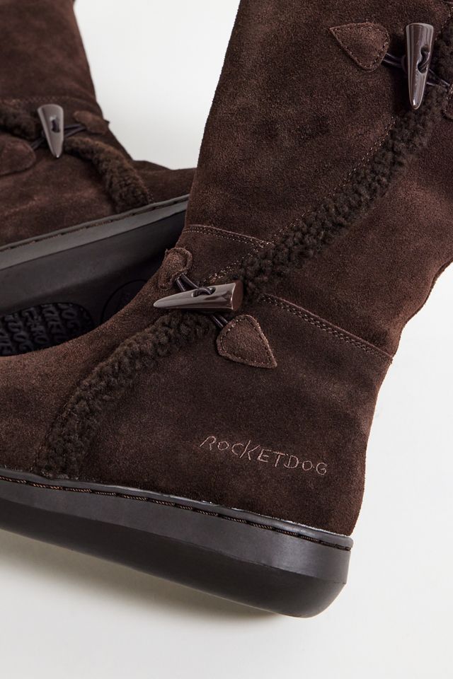 Rocket Dog Chocolate Slope Boots #3