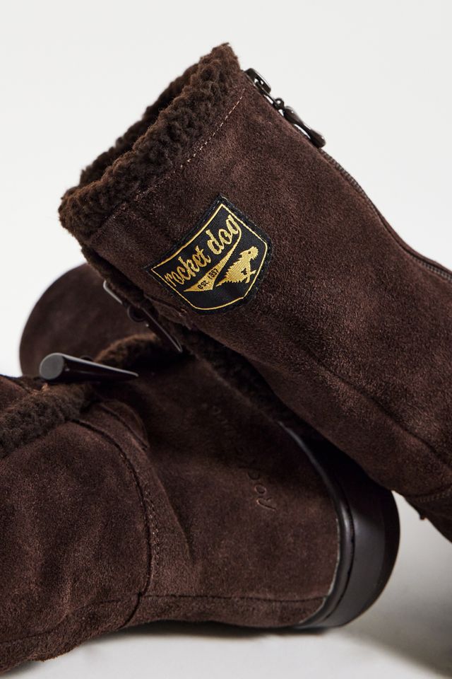 Rocket Dog Chocolate Slope Boots #4