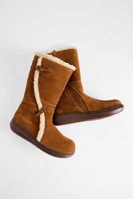 Rocket Dog Kastanienbraune Borg Slope Stiefel