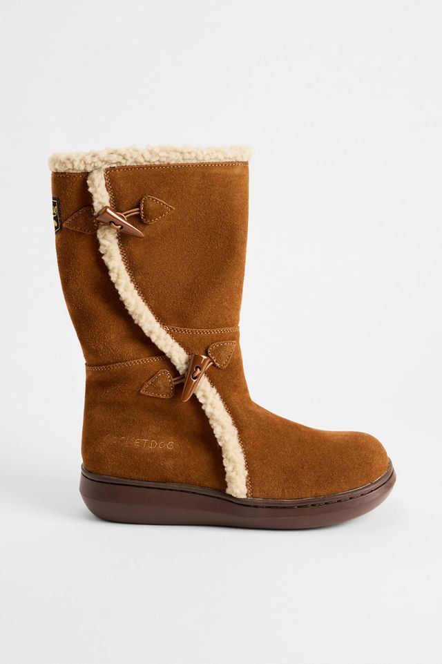 Botas Slope de Borreguillo Marrón Rocket Dog #3