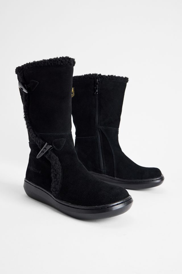 Rocket Dog Black Slope Borg Boots #1