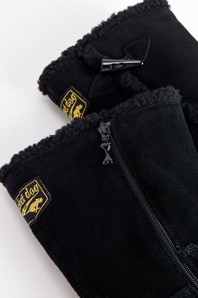 Rocket Dog Black Slope Borg Boots #2