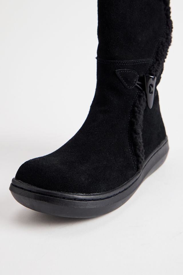 Rocket Dog Black Slope Borg Boots #4