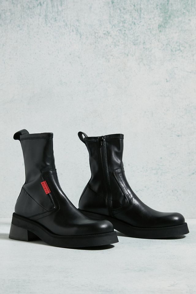 E8 de Miista Oliana Botas Negras #3