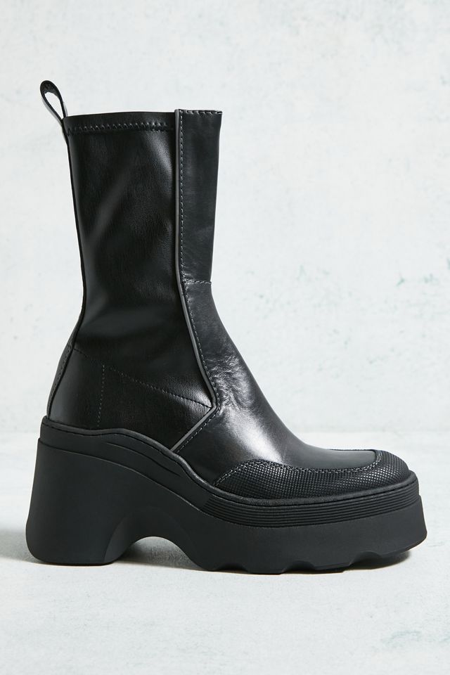 E8 By Miista Black Deandra Boots #2