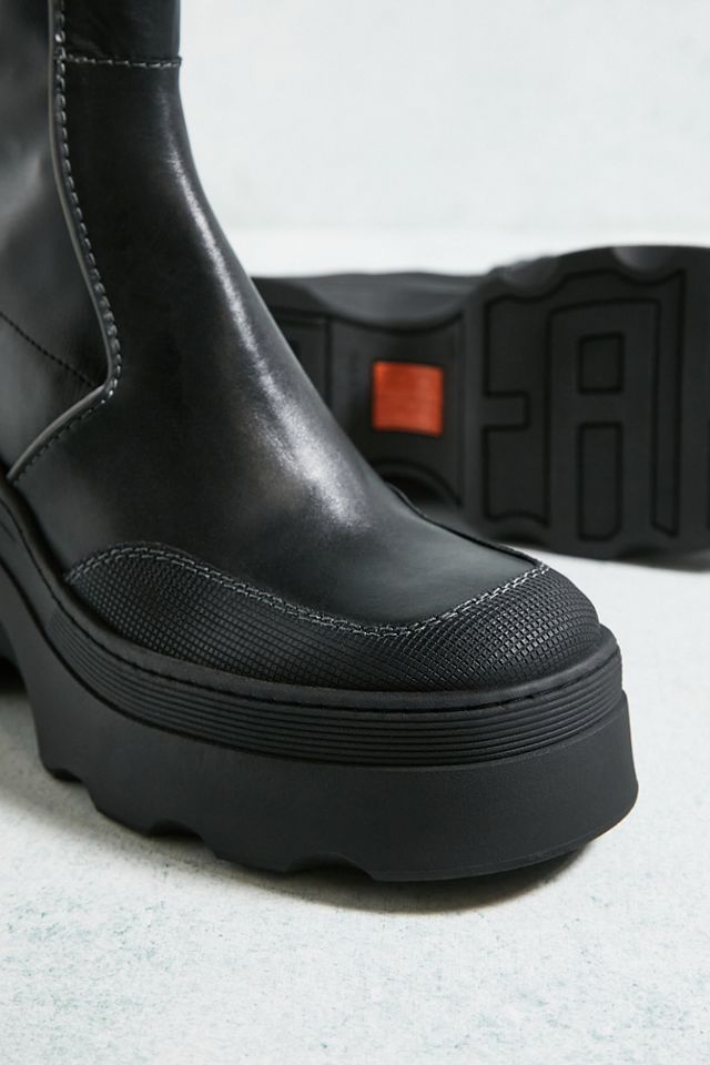E8 By Miista Black Deandra Boots #4