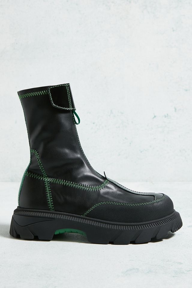 E8 par Miista - Bottines Danica Raven #2