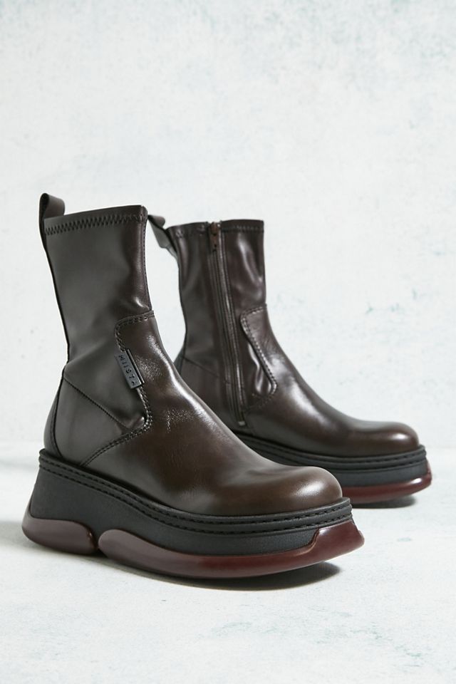 E8 By Miista Kattrin Stivali Brown #1