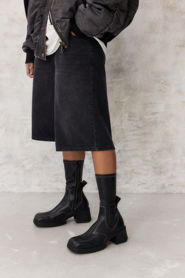 Miista black clearance boots