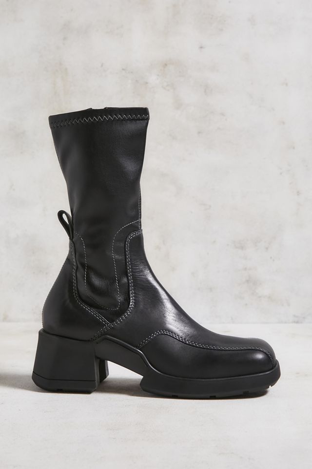 E8 By Miista Black Viken Boots #1