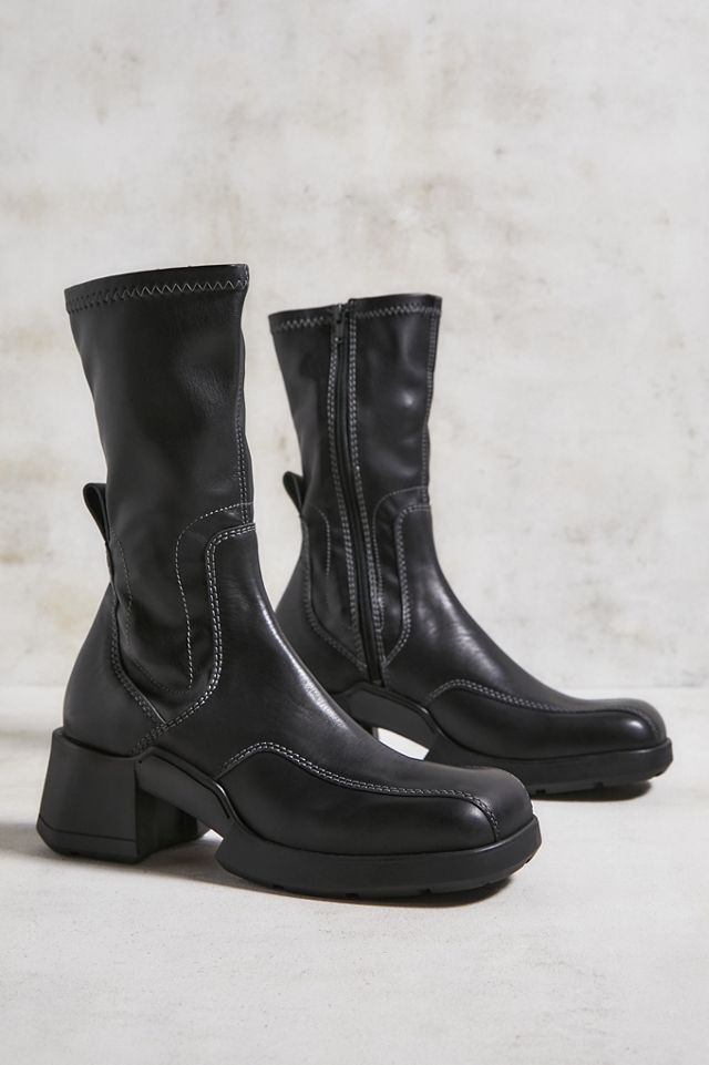 E8 By Miista Black Viken Boots #2