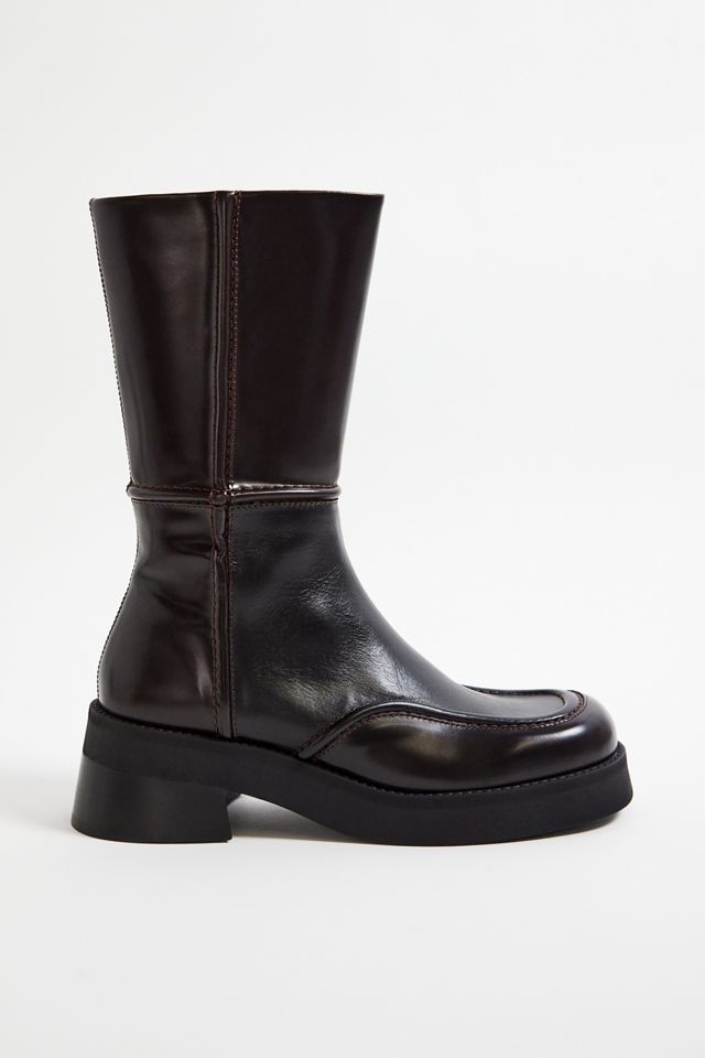 Miista Inne Brown Ankle Boots #2