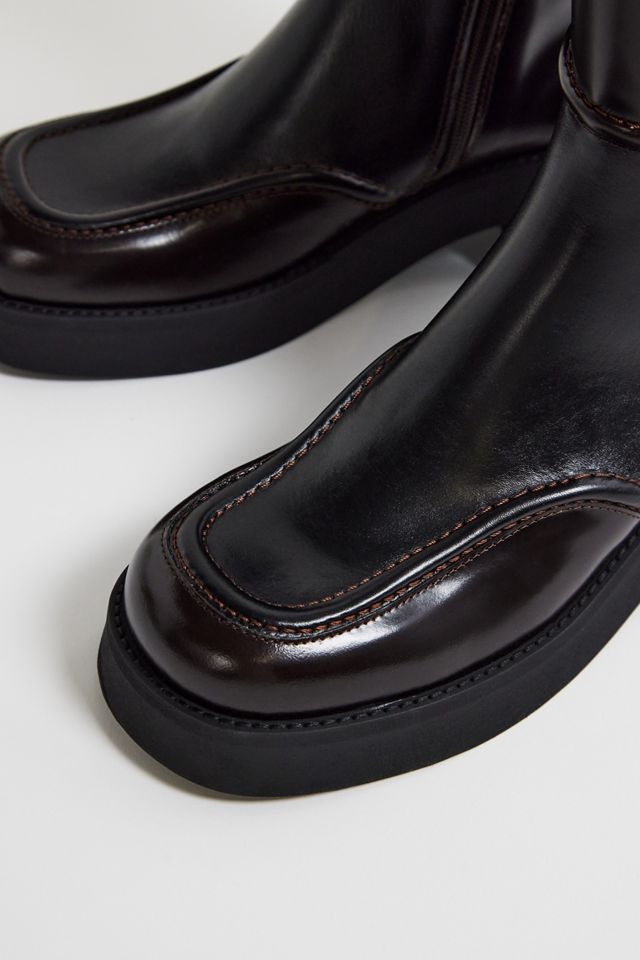 Miista Inne Brown Ankle Boots #4
