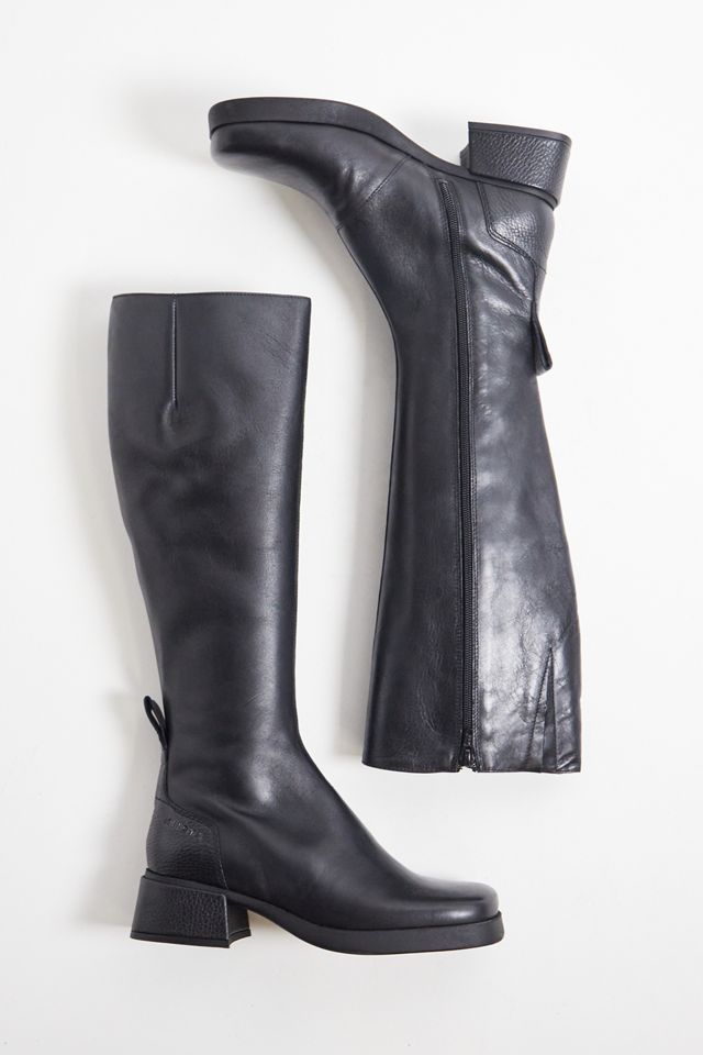 Miista Brunilhda Black Tall Boots #2