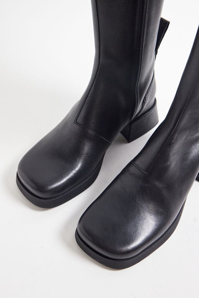Miista Brunilhda Black Tall Boots #3
