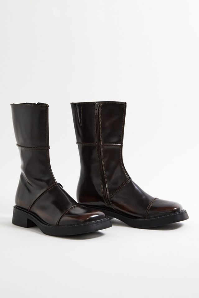 【関税込み】Miista ブラウン Dahlia ブーツ Dahlia Brown Boots | Miista