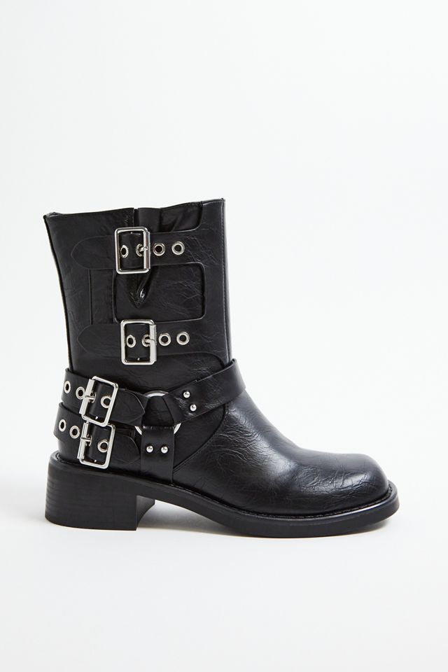 Bottines de moto à la cheville RAID Sherise #3