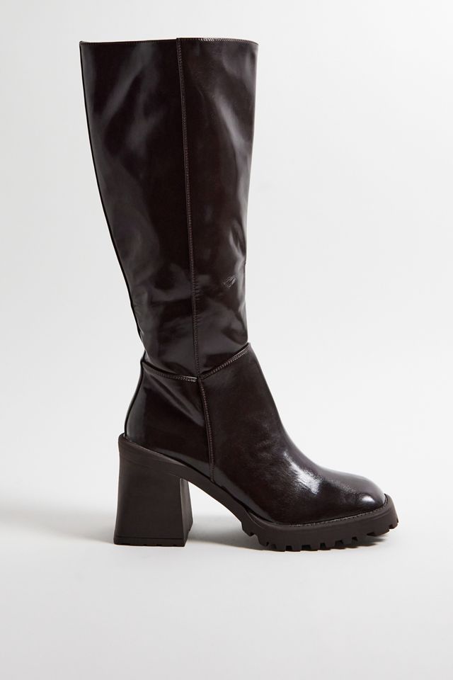 RAID Braune Miyah Kniehohe Stiefel #1
