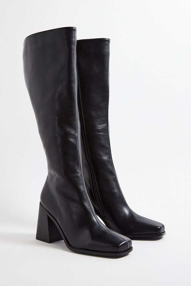 RAID Bottes Noires Renzo Genoux-Hautes #1