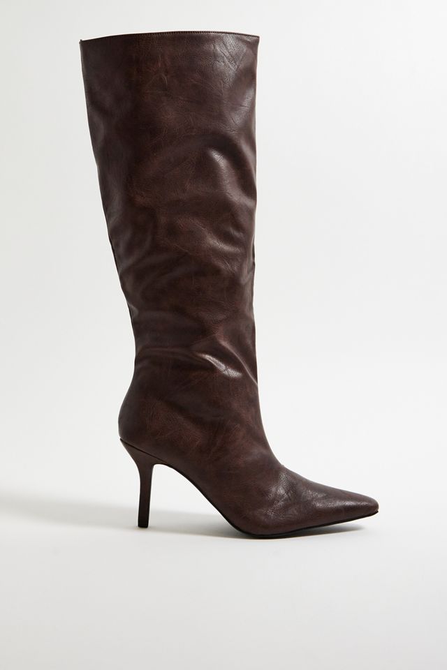 Bottes hautes au genou RAID Rumyna #2