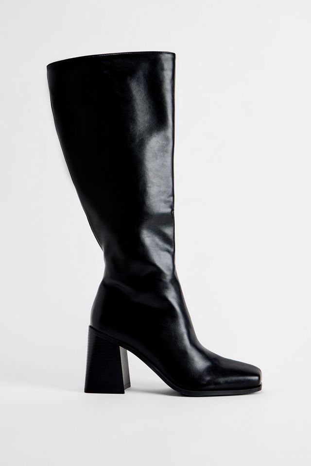 RAID Schwarze Renzo Stiefel #2
