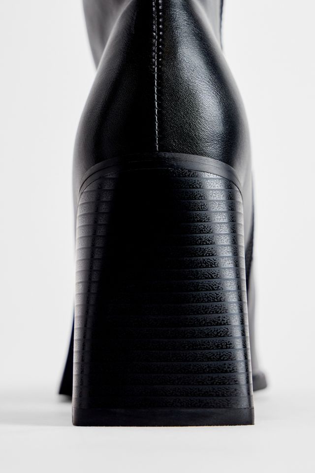 RAID Schwarze Renzo Stiefel #3