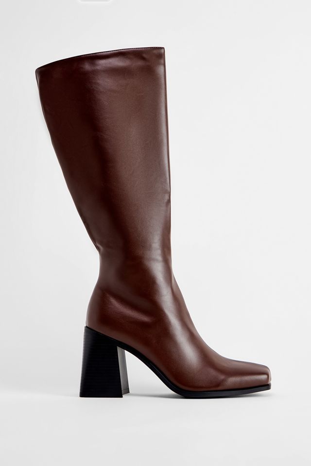 Bottes Renzo RAID marron #2