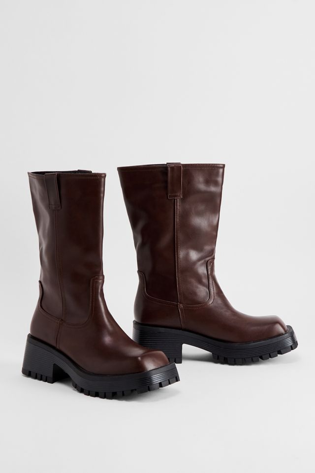 RAID Brown Sprite Boots #2